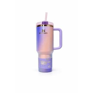 Stanley Glinda For Good 40oz Quencher H2.0 Tumbler Target Exclusive Purple Pink